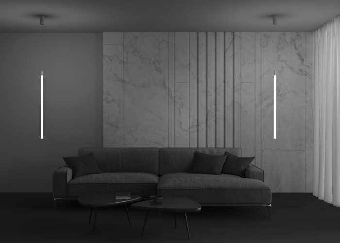 Подвесной светильник Maytoni Ray P022PL-L20W3K