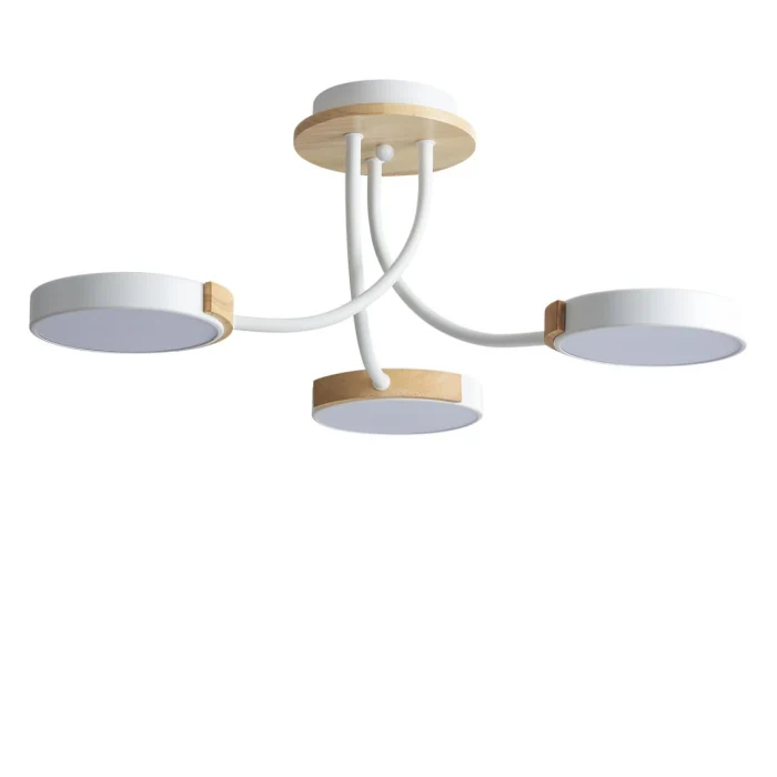 Люстра потолочная Lumion Arley 5654/54CL