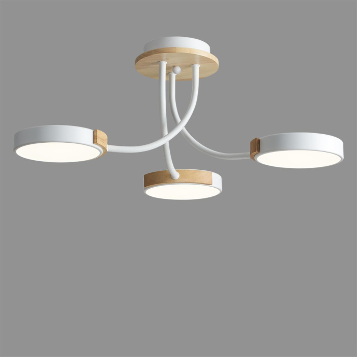 Люстра потолочная Lumion Arley 5654/54CL