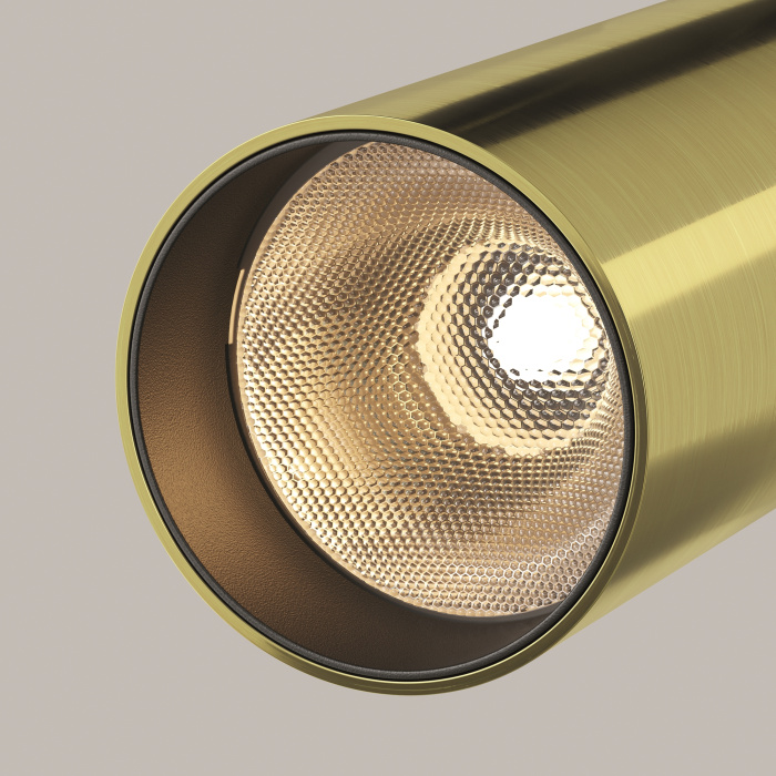 Спот Maytoni Focus LED C055CL-L12W3K-W-BS