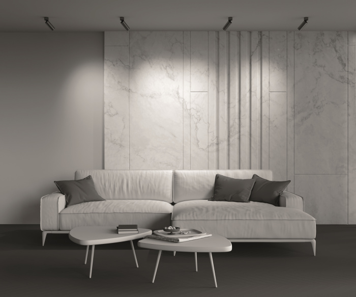 Спот Maytoni Focus LED C055CL-L12W3K-W-BS