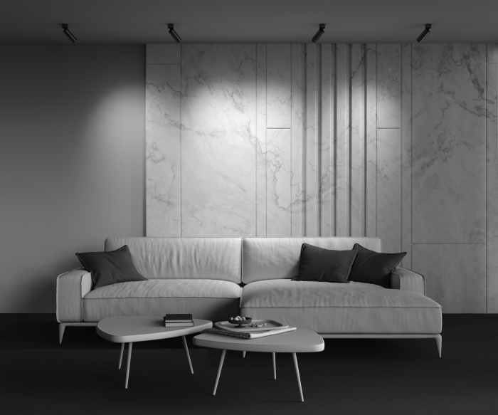 Спот Maytoni Focus LED C055CL-L12W3K-W-BS