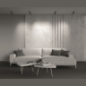 Спот Maytoni Focus LED C055CL-L12W3K-W-BS