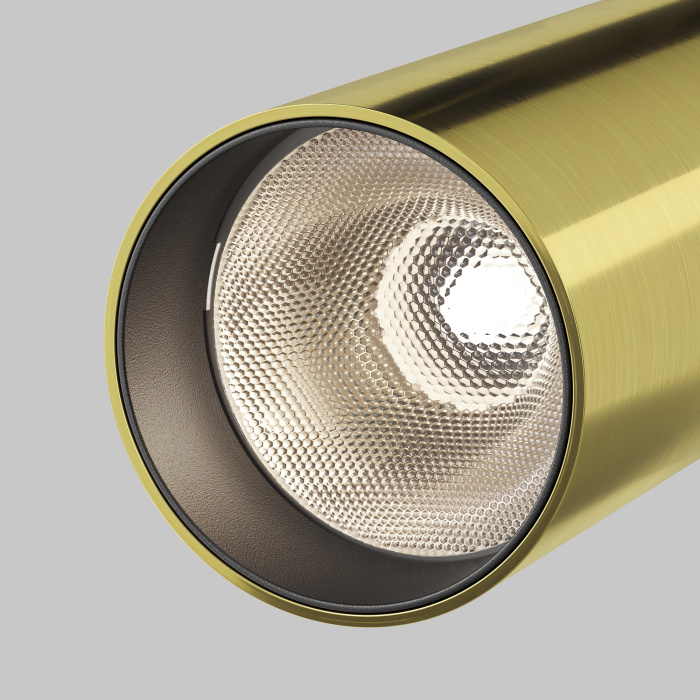 Спот Maytoni Focus LED C055CL-L12W3K-W-BS