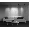 Спот Maytoni Focus LED C055CL-L12W3K-W-BS