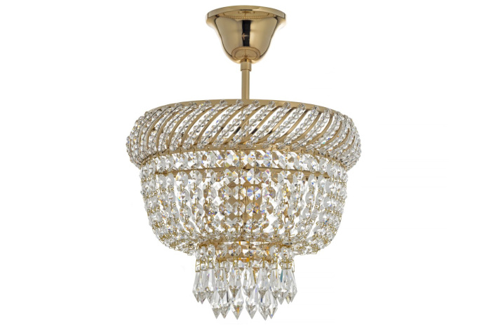 Потолочный светильник Dio DArte Elite Bari E 1.3.25.199 G