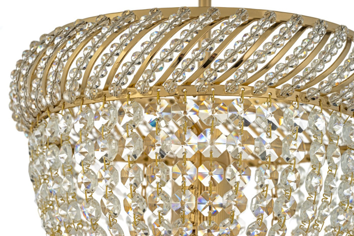 Потолочный светильник Dio DArte Elite Bari E 1.3.25.199 G