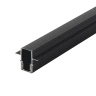 Шинопровод встраиваемый магнитный для ГКЛ12,5 мм SPACE Crystal Lux CLT 0.123 02 L2000 BL