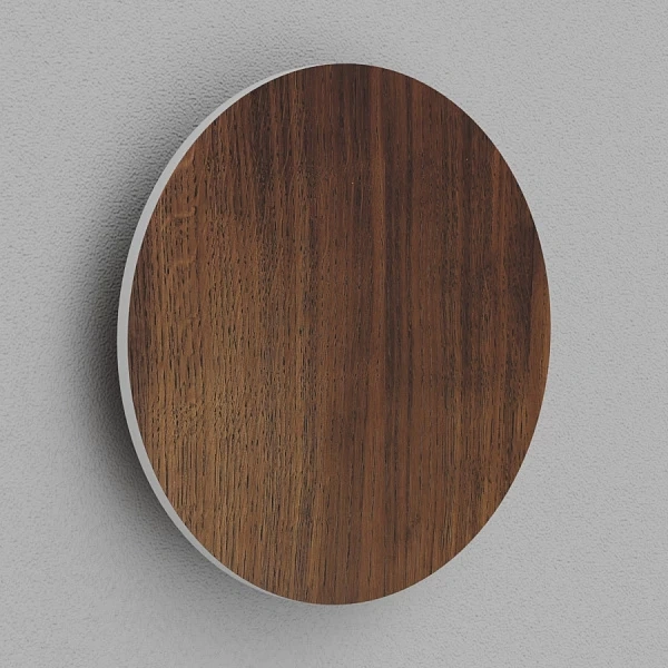 Настенный светильник Ledron GW-8663/30 Wooden White