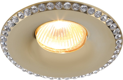 Встраиваемый светильник Divinare MUSETTA 1770/01 PL-1