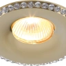 Встраиваемый светильник Divinare MUSETTA 1770/01 PL-1