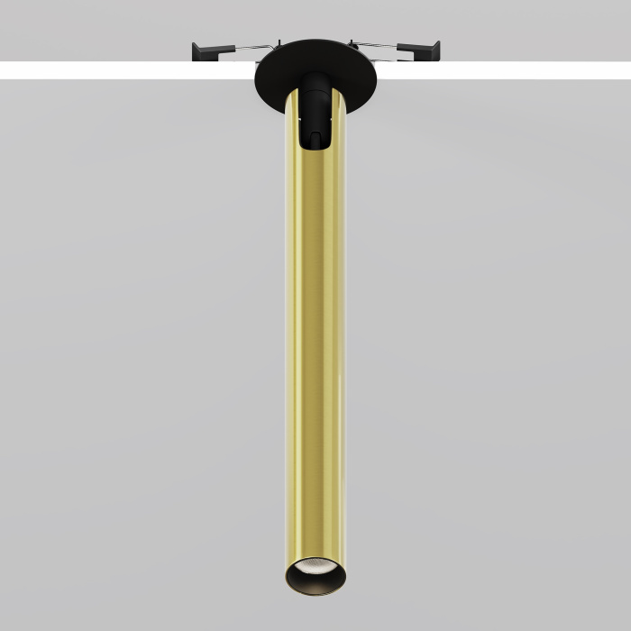 Встраиваемый светильник Maytoni Focus T C141RS-L300-6W4K-BBS