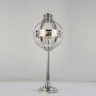 Настольная лампа Delight Collection Residential KM0115T-3S nickel