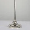 Настольная лампа Delight Collection Residential KM0115T-3S nickel