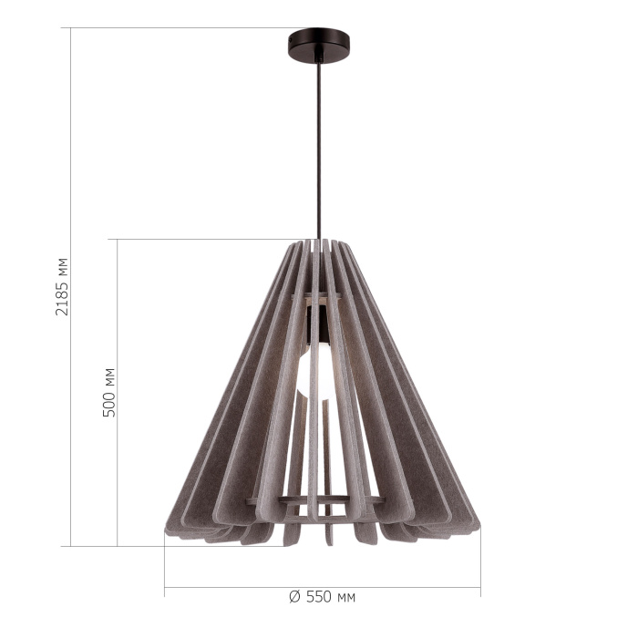 Подвесной светильник ST LUCE SENTITO SL3002.403.01