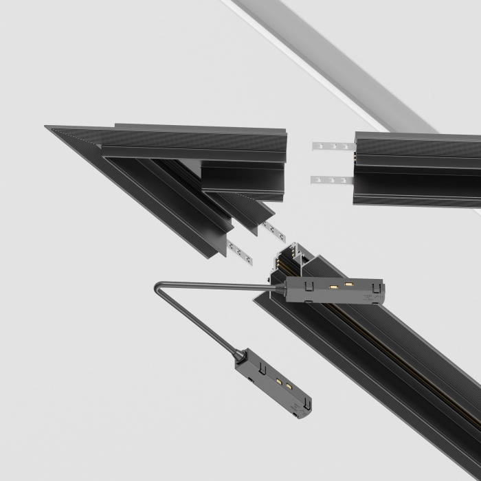 Угол-соединитель Maytoni TRA010CLS-42B