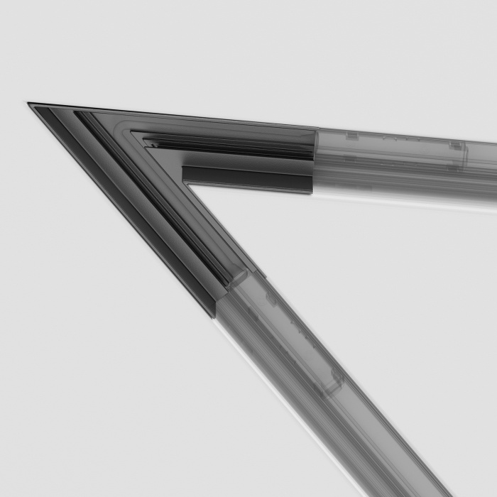 Угол-соединитель Maytoni TRA010CLS-42B