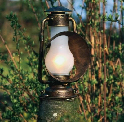 Уличный фонарь Robers AL 6588