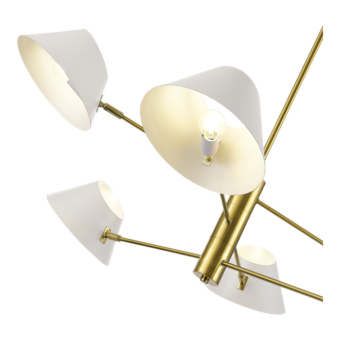 Подвесной светильник evoluce NORBI SLE1253-353-06