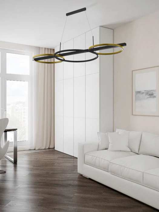 Подвесной светильник EGLO LANACERA 390087