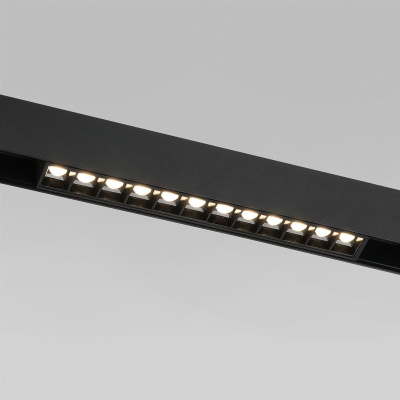 Трековый светильник Elektrostandard Slim magnetic 4690389178917