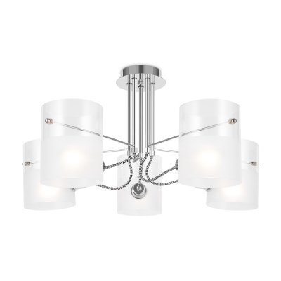 Потолочная люстра Freya Ampera FR2023PL-05CH