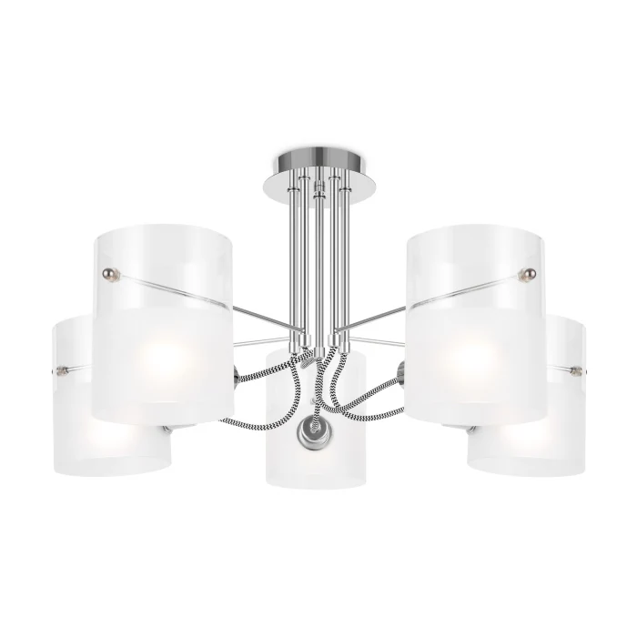 Потолочная люстра Freya Ampera FR2023PL-05CH