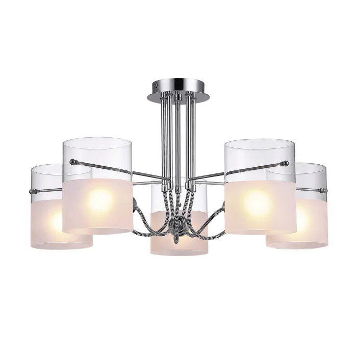 Потолочная люстра Freya Ampera FR2023PL-05CH