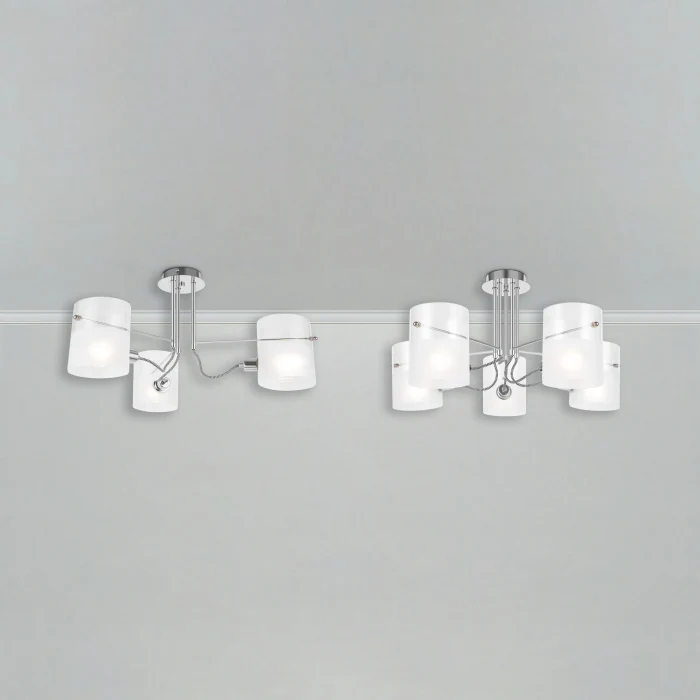 Потолочная люстра Freya Ampera FR2023PL-05CH