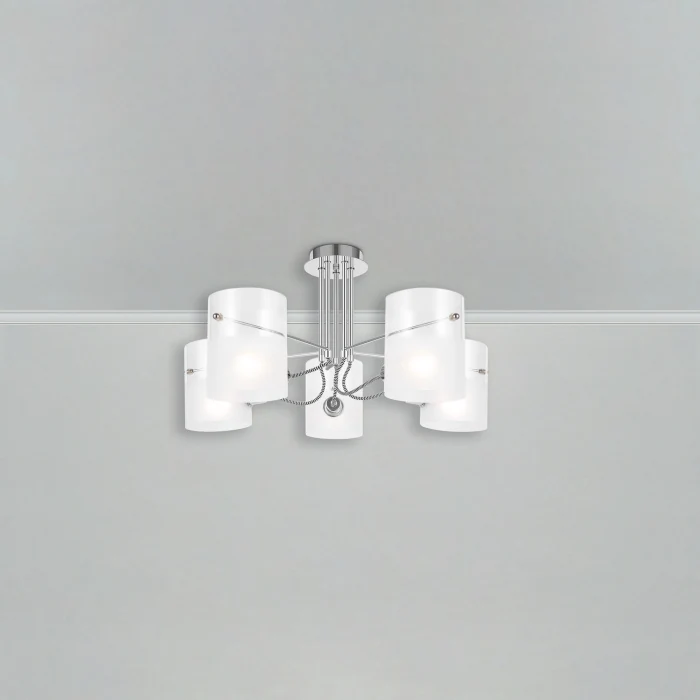 Потолочная люстра Freya Ampera FR2023PL-05CH