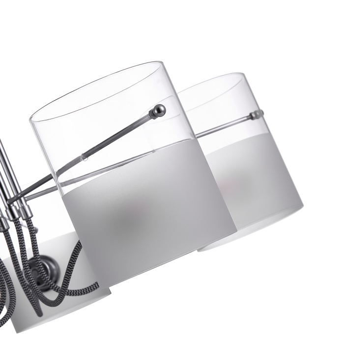 Потолочная люстра Freya Ampera FR2023PL-05CH