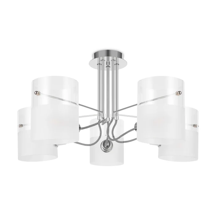 Потолочная люстра Freya Ampera FR2023PL-05CH