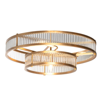 Подвесная люстра Delight Collection BR3031 BR3031 brushed brass