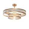 Подвесная люстра Delight Collection BR3031 BR3031 brushed brass