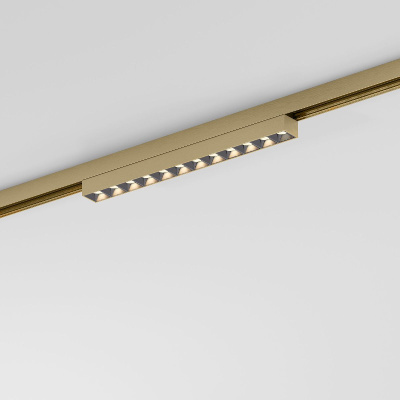 Трековый магнитный светильник Elektrostandard Line magnetic 4690389213656