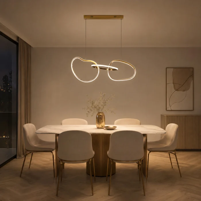 Подвесной светильник ST LUCE ABRA SL6505.203.26
