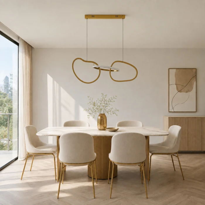 Подвесной светильник ST LUCE ABRA SL6505.203.26