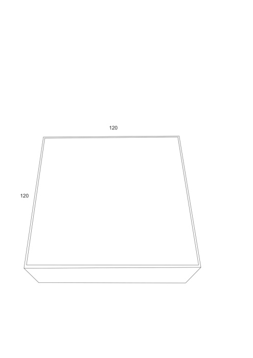 Потолочный светильник Maytoni Zon C067CL-L12B3K