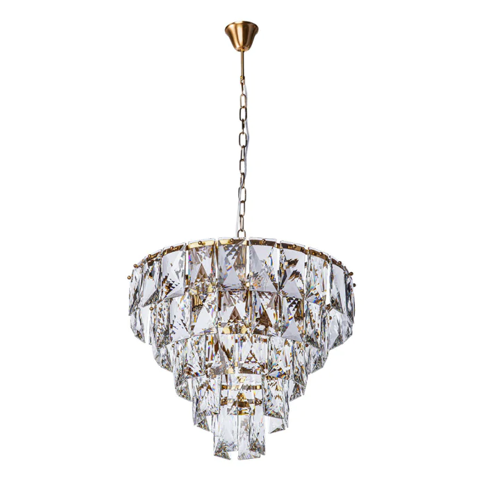 Люстра подвесная Divinare CHARA 3508/17 LM-6