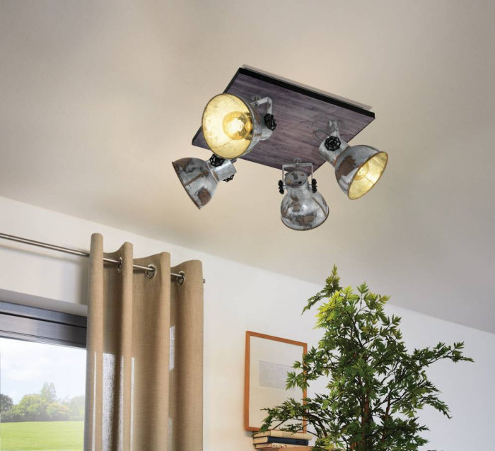 Спот EGLO BARNSTAPLE 49653