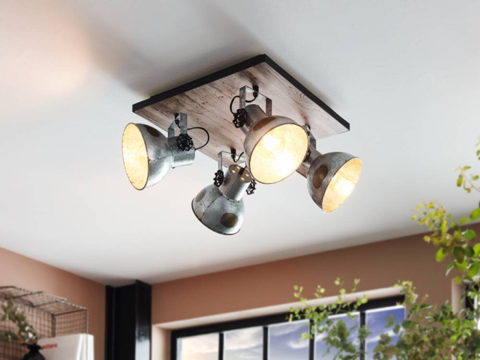 Спот EGLO BARNSTAPLE 49653