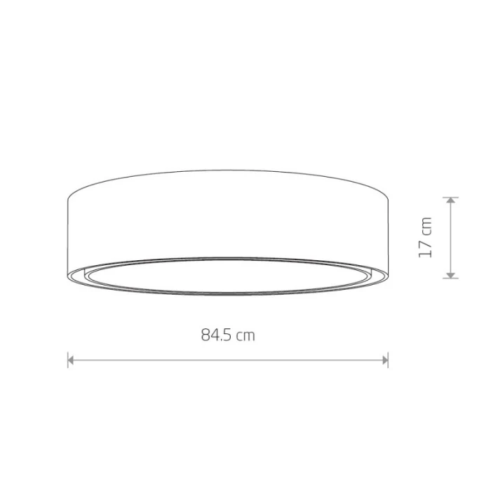 Потолочный светильник Nowodvorski Mist 8944