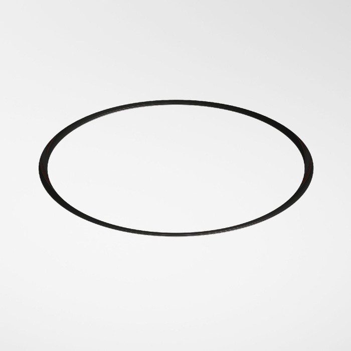 Шинопровод встраиваемый радиусный Elektrostandard Slim magnetic 4690389205019