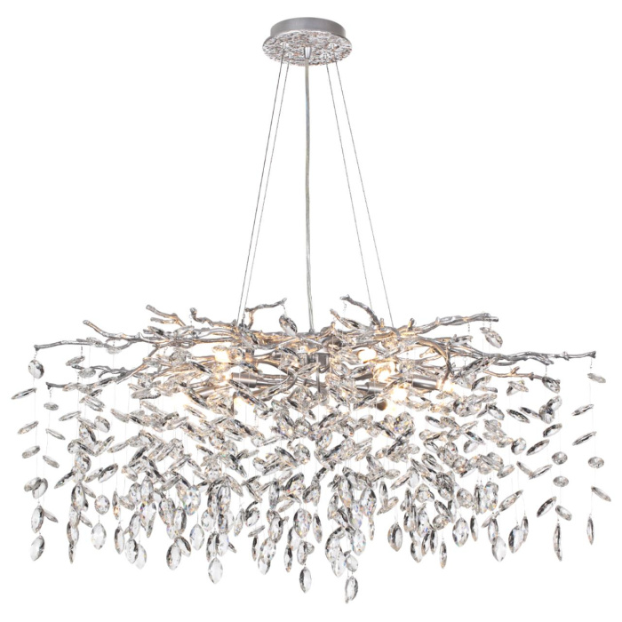 Люстра HALL ODEON LIGHT 4970/12