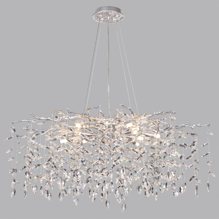 Люстра HALL ODEON LIGHT 4970/12