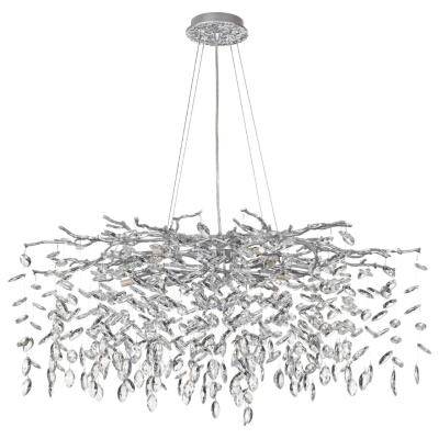 Люстра подвесная Odeon Light Delica 4970/12