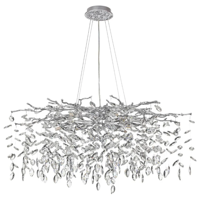 Люстра подвесная Odeon Light Delica 4970/12