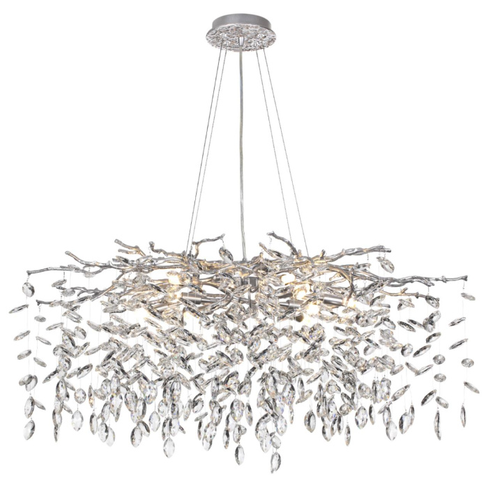 Люстра подвесная Odeon Light Delica 4970/12