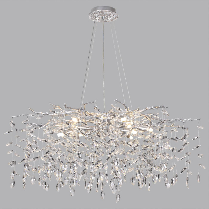 Люстра подвесная Odeon Light Delica 4970/12