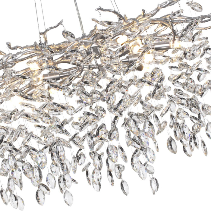 Люстра подвесная Odeon Light Delica 4970/12